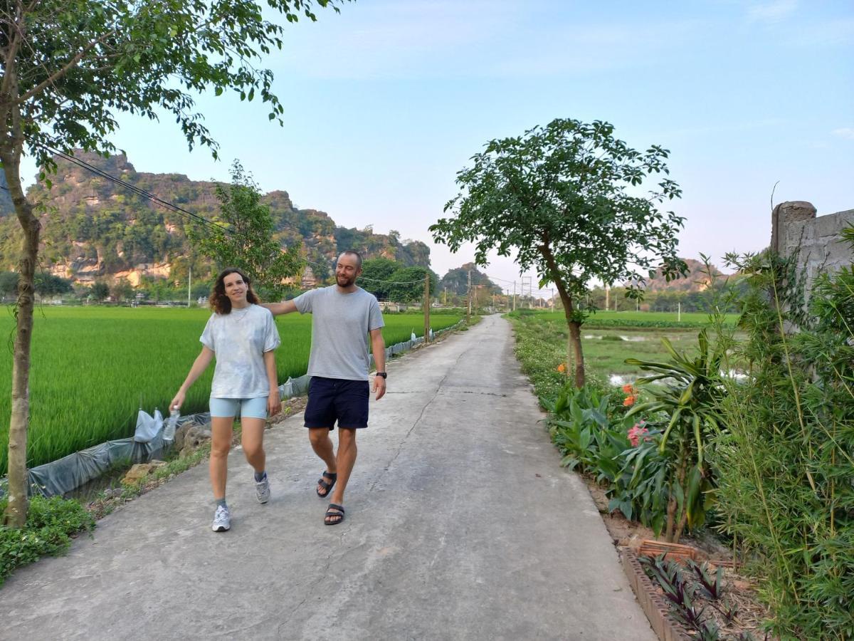 Yen Binh Homestay Ninh Bình Ngoại thất bức ảnh