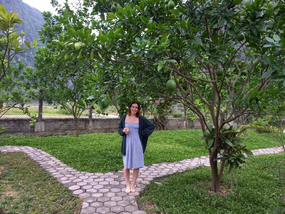 Yen Binh Homestay Ninh Bình Ngoại thất bức ảnh