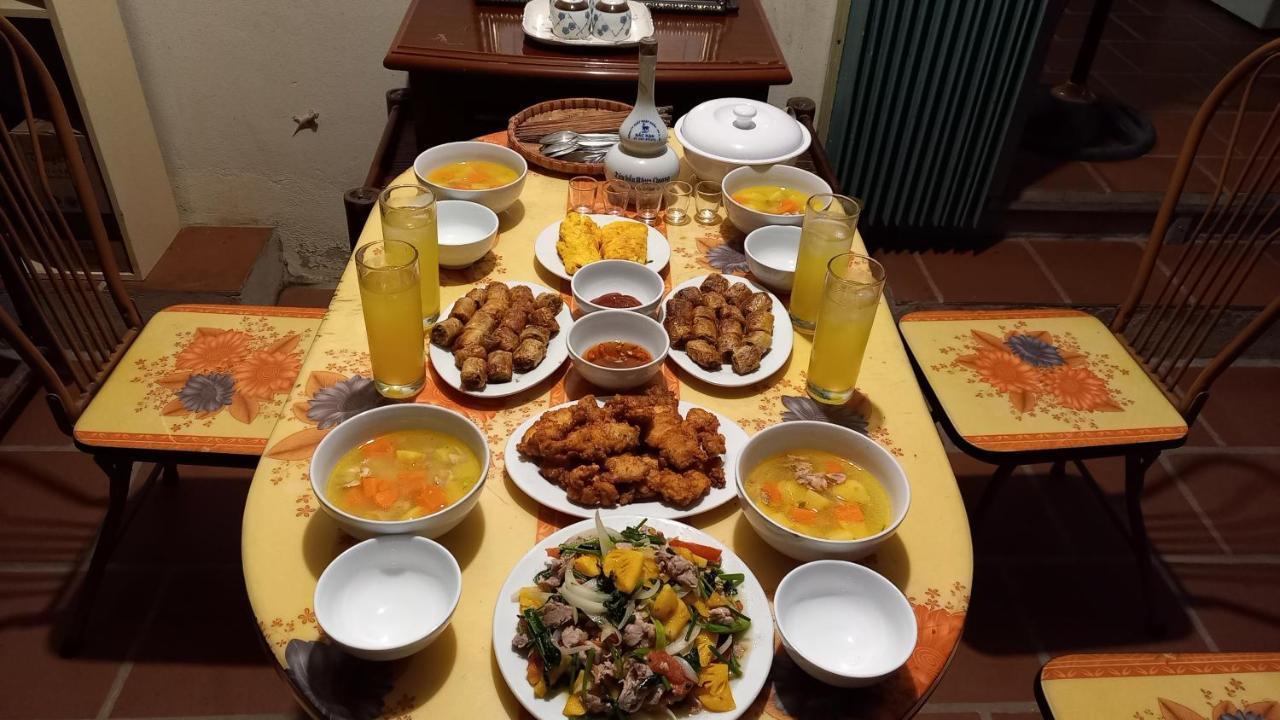 Yen Binh Homestay Ninh Bình Ngoại thất bức ảnh