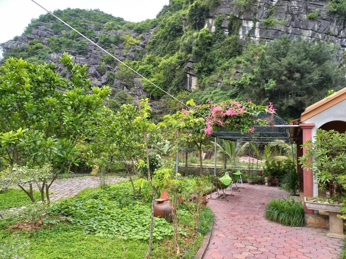 Yen Binh Homestay Ninh Bình Ngoại thất bức ảnh