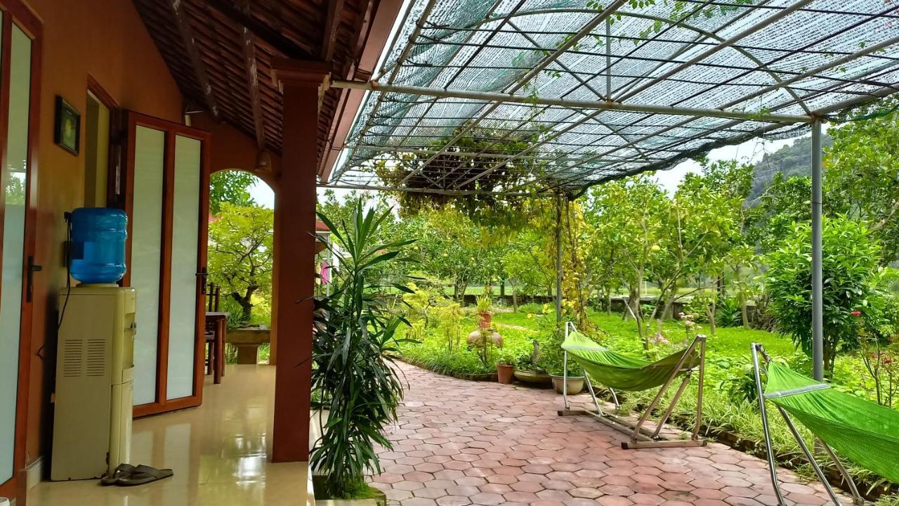 Yen Binh Homestay Ninh Bình Ngoại thất bức ảnh