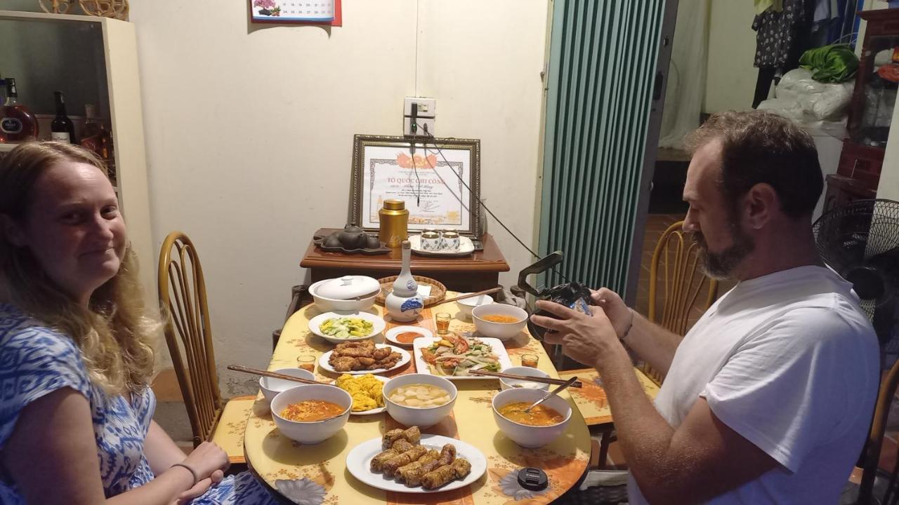 Yen Binh Homestay Ninh Bình Ngoại thất bức ảnh