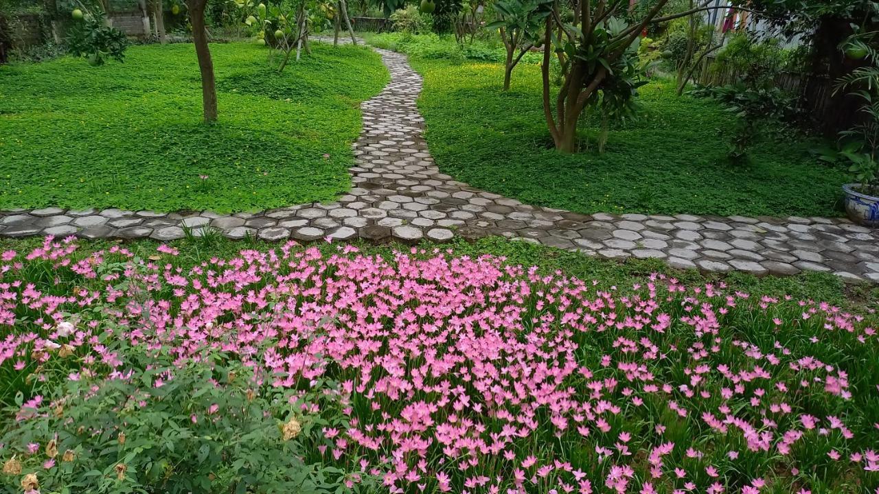 Yen Binh Homestay Ninh Bình Ngoại thất bức ảnh