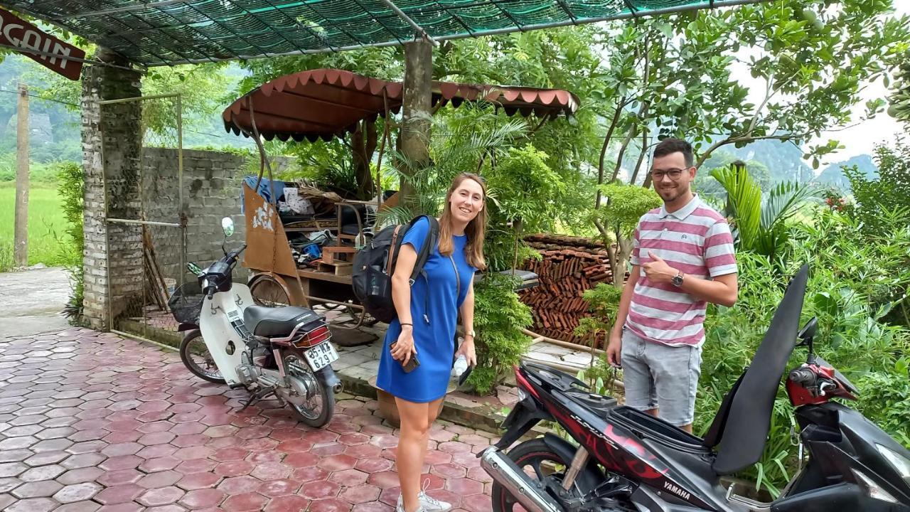 Yen Binh Homestay Ninh Bình Ngoại thất bức ảnh
