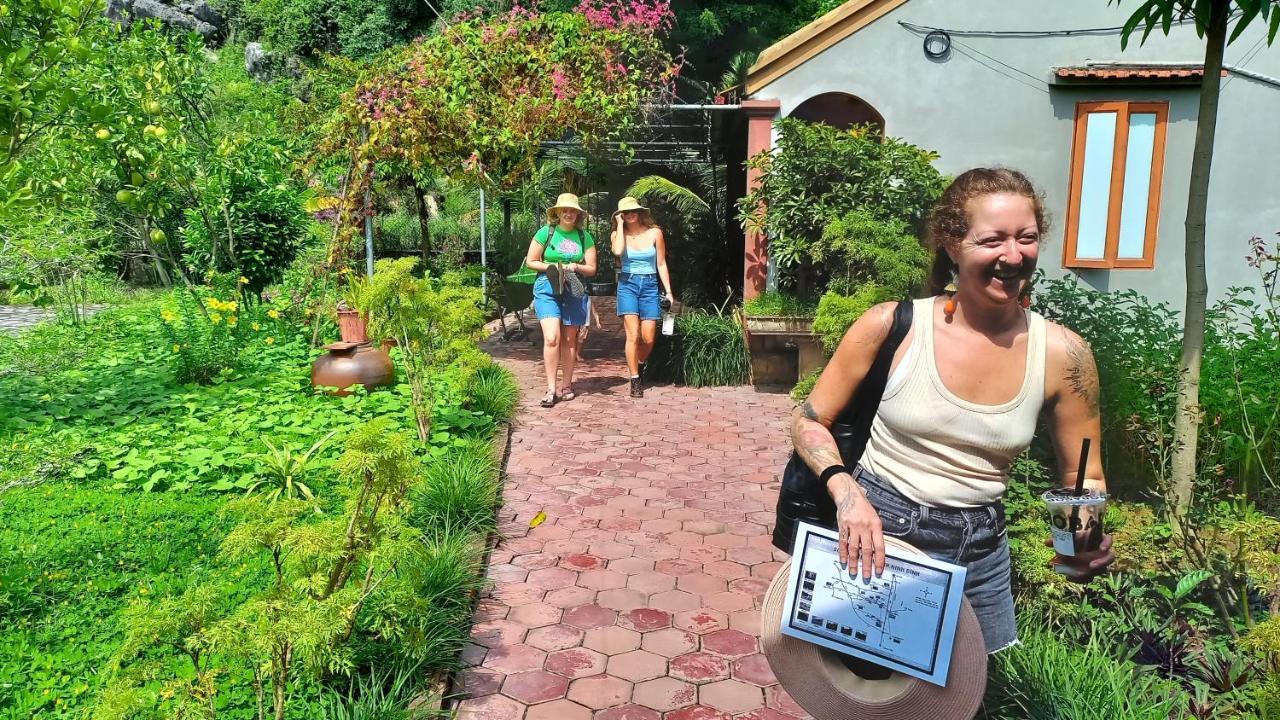 Yen Binh Homestay Ninh Bình Ngoại thất bức ảnh