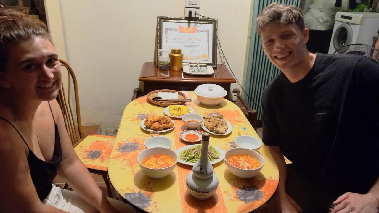 Yen Binh Homestay Ninh Bình Ngoại thất bức ảnh
