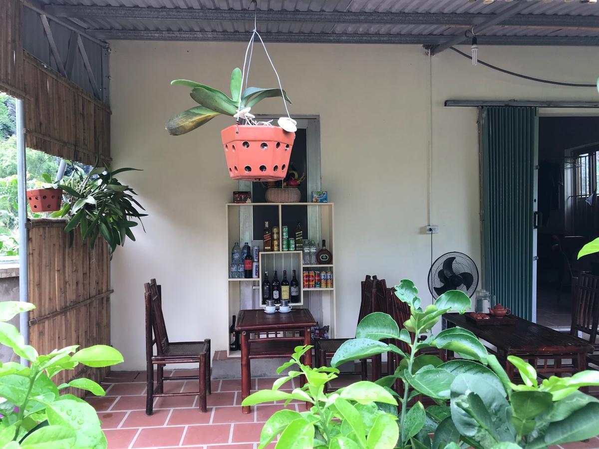 Yen Binh Homestay Ninh Bình Ngoại thất bức ảnh