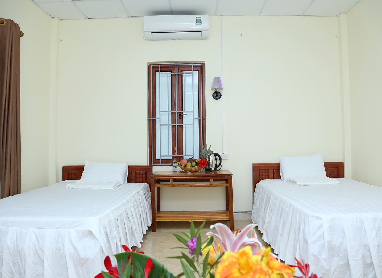 Yen Binh Homestay Ninh Bình Ngoại thất bức ảnh