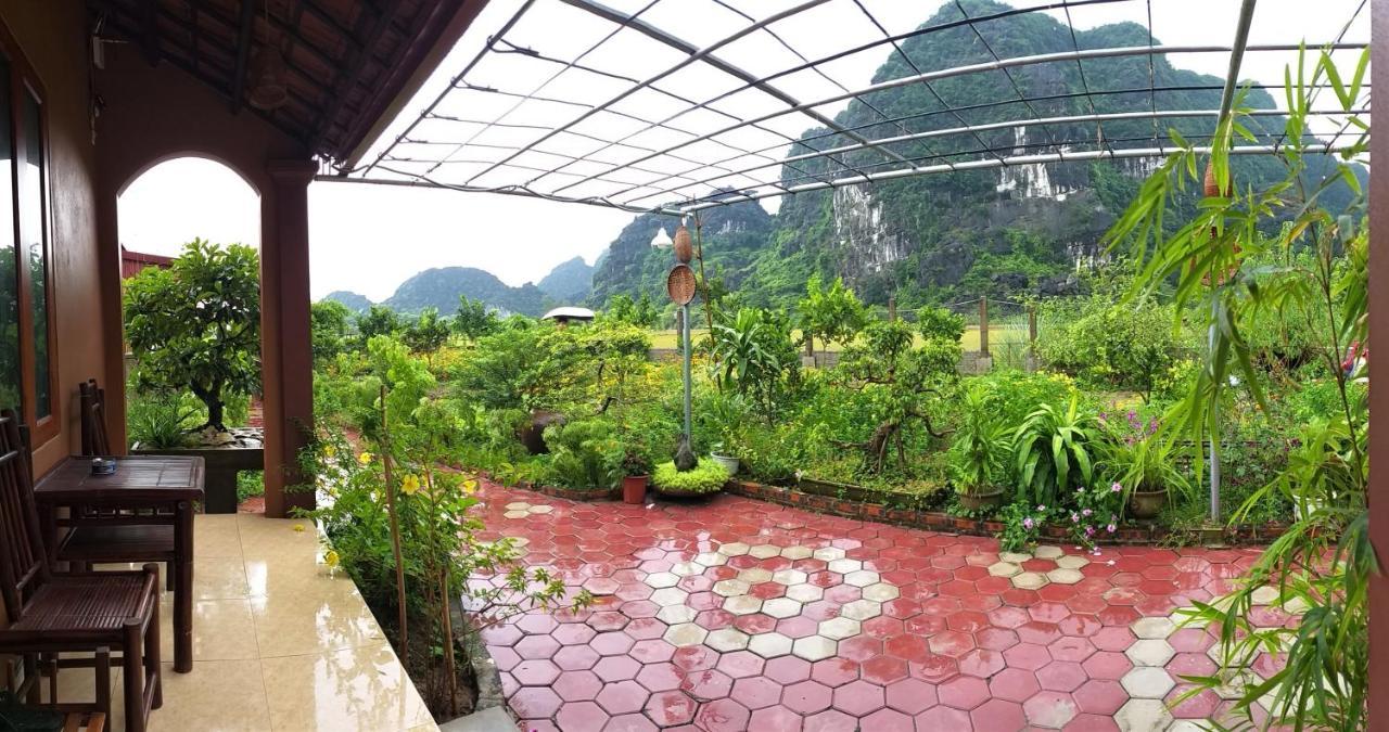 Yen Binh Homestay Ninh Bình Ngoại thất bức ảnh