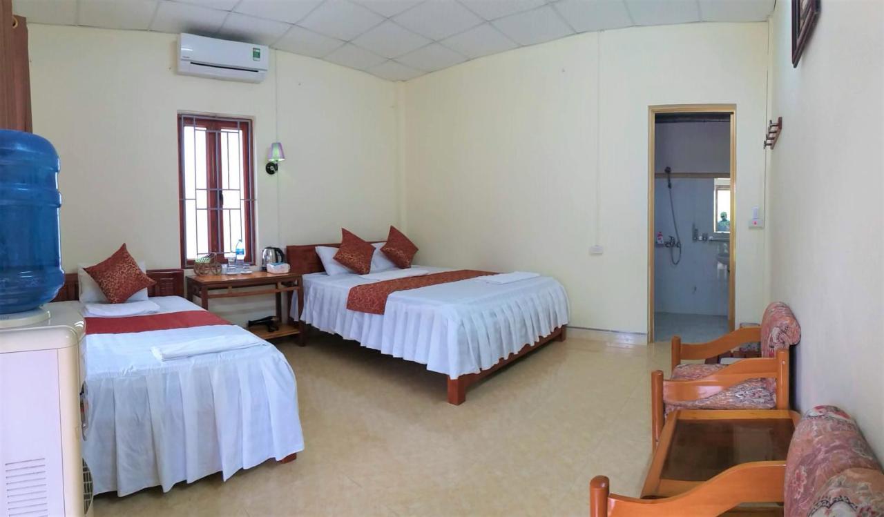 Yen Binh Homestay Ninh Bình Ngoại thất bức ảnh
