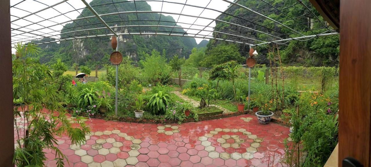 Yen Binh Homestay Ninh Bình Ngoại thất bức ảnh