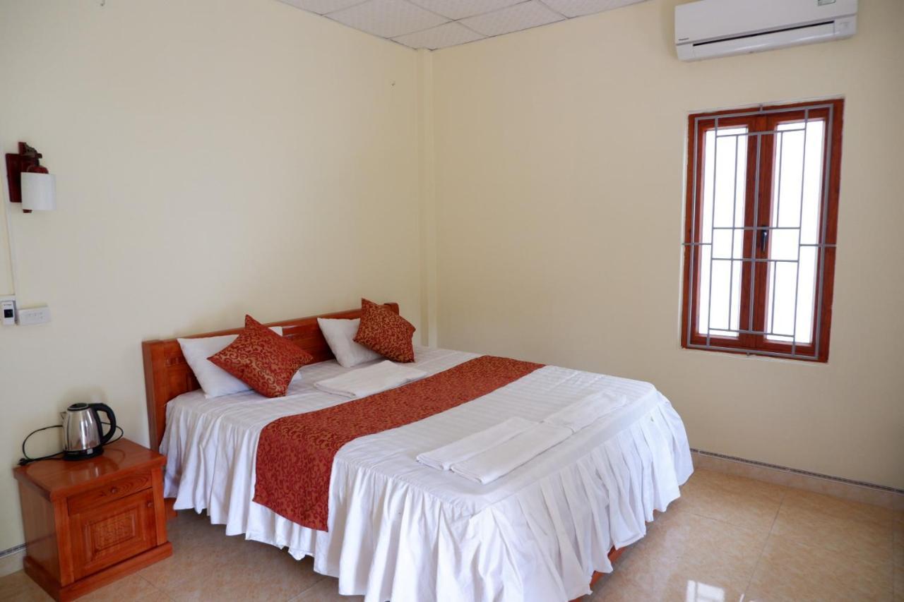 Yen Binh Homestay Ninh Bình Ngoại thất bức ảnh