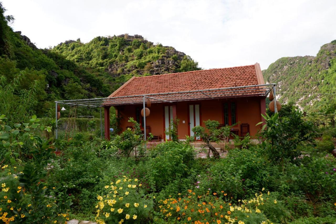 Yen Binh Homestay Ninh Bình Ngoại thất bức ảnh