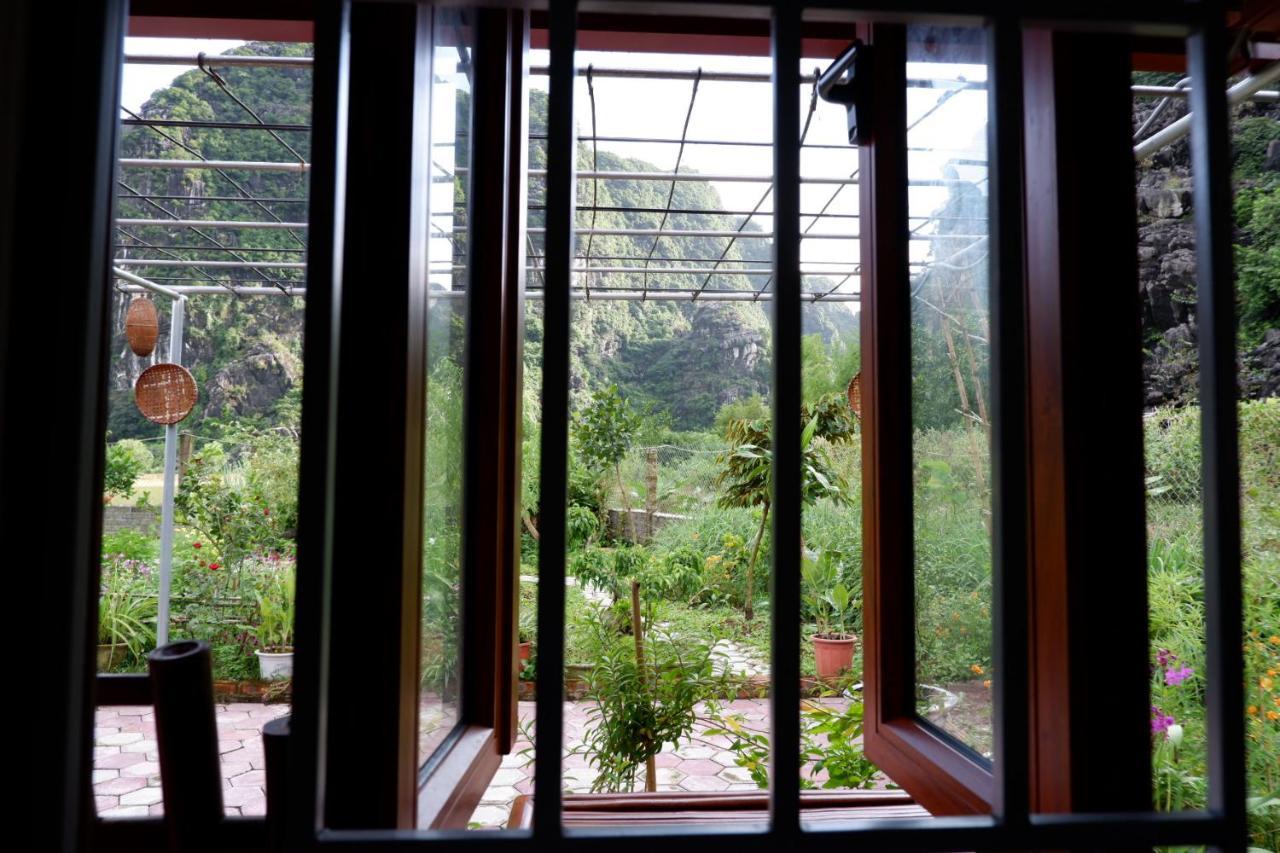 Yen Binh Homestay Ninh Bình Ngoại thất bức ảnh