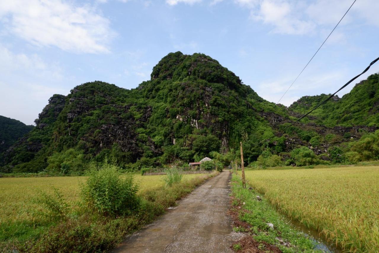 Yen Binh Homestay Ninh Bình Ngoại thất bức ảnh