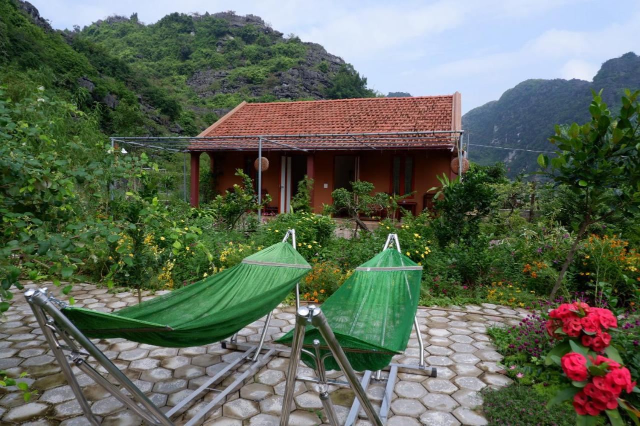 Yen Binh Homestay Ninh Bình Ngoại thất bức ảnh