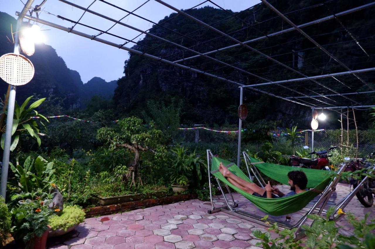 Yen Binh Homestay Ninh Bình Ngoại thất bức ảnh