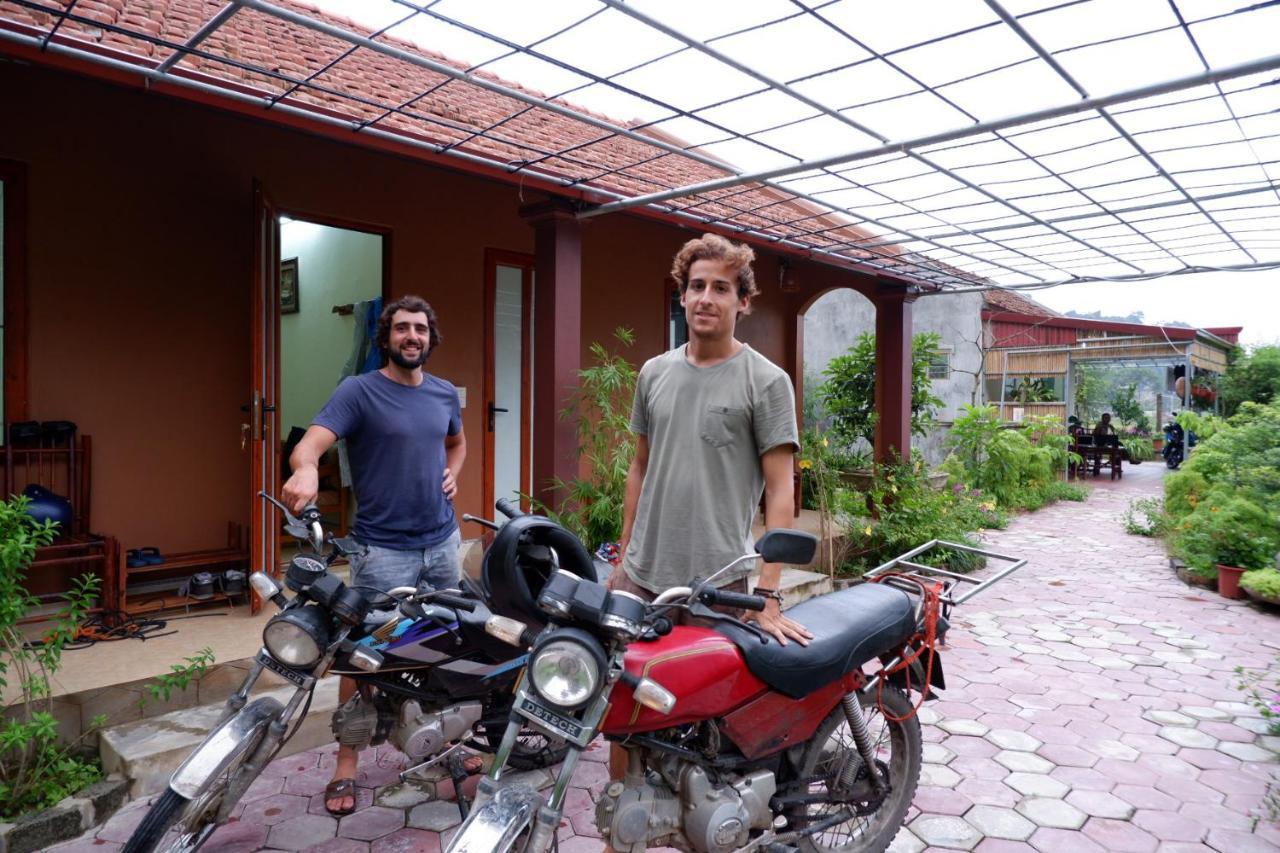 Yen Binh Homestay Ninh Bình Ngoại thất bức ảnh