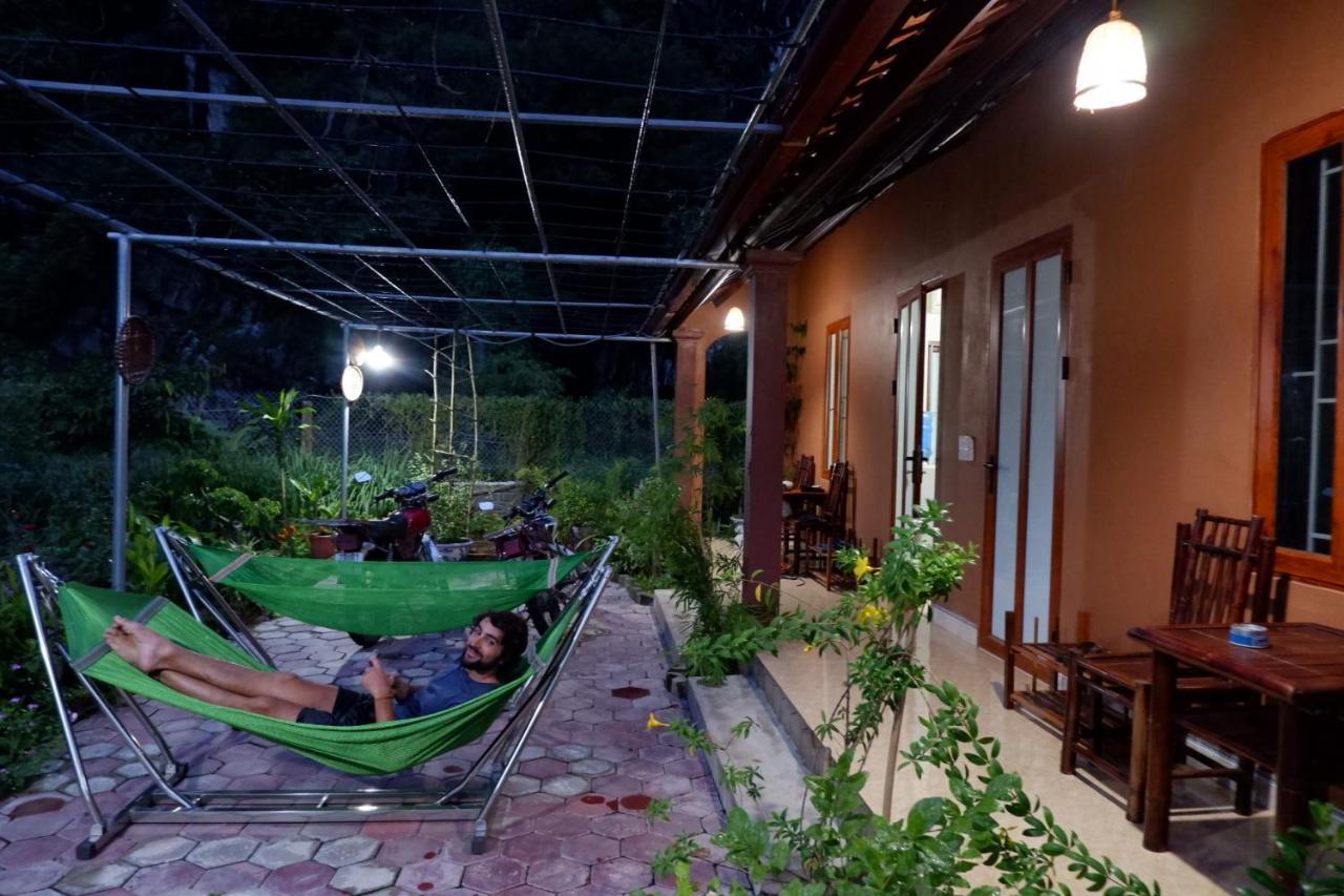 Yen Binh Homestay Ninh Bình Ngoại thất bức ảnh