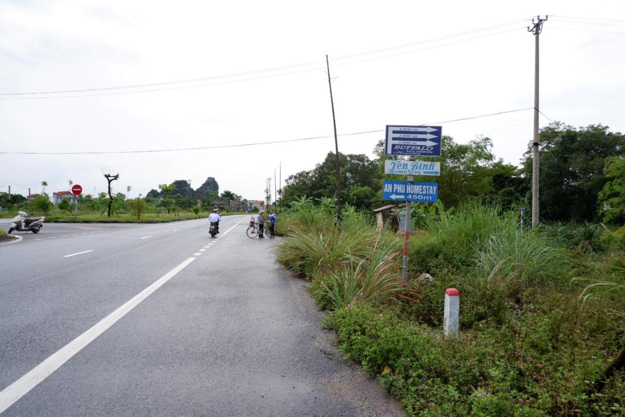 Yen Binh Homestay Ninh Bình Ngoại thất bức ảnh