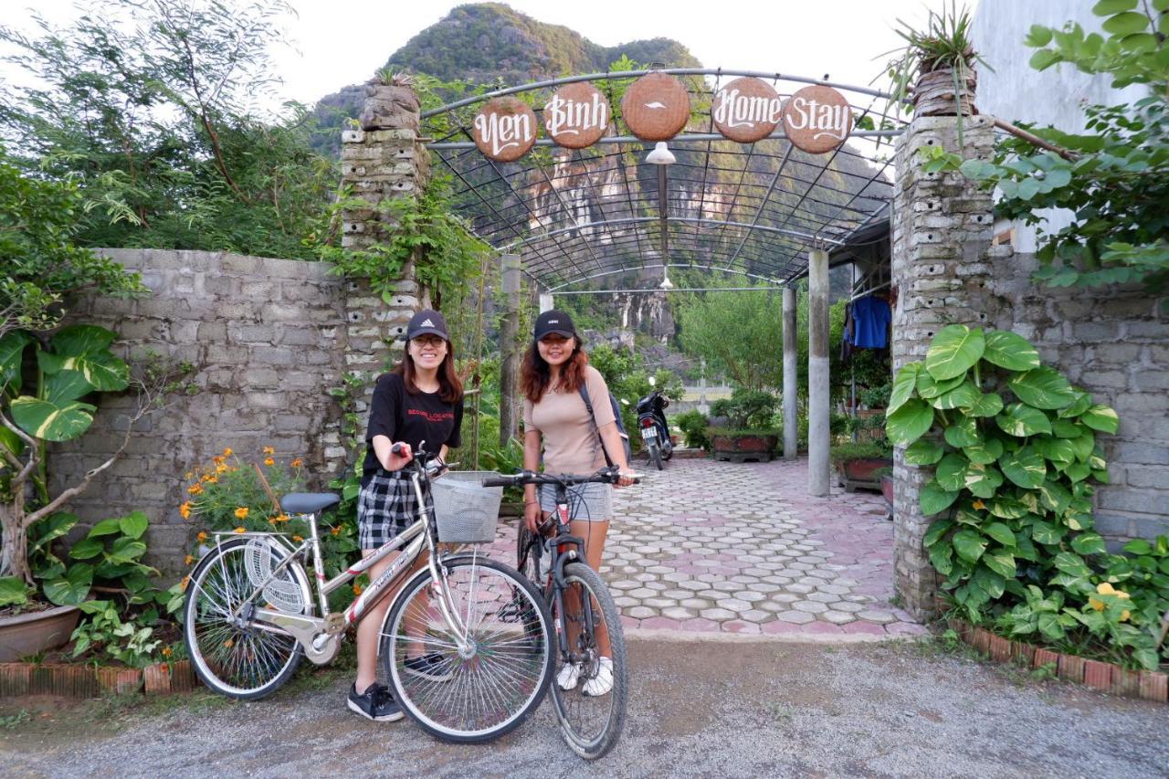 Yen Binh Homestay Ninh Bình Ngoại thất bức ảnh