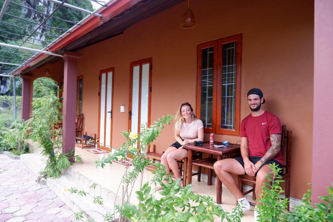Yen Binh Homestay Ninh Bình Ngoại thất bức ảnh