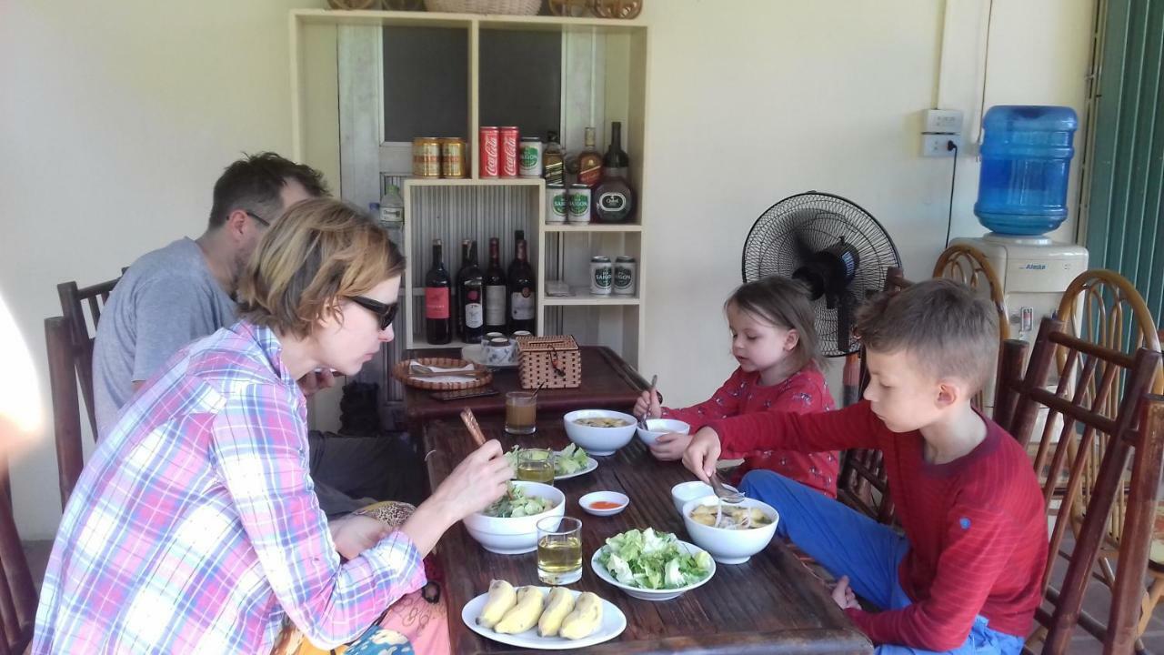 Yen Binh Homestay Ninh Bình Ngoại thất bức ảnh