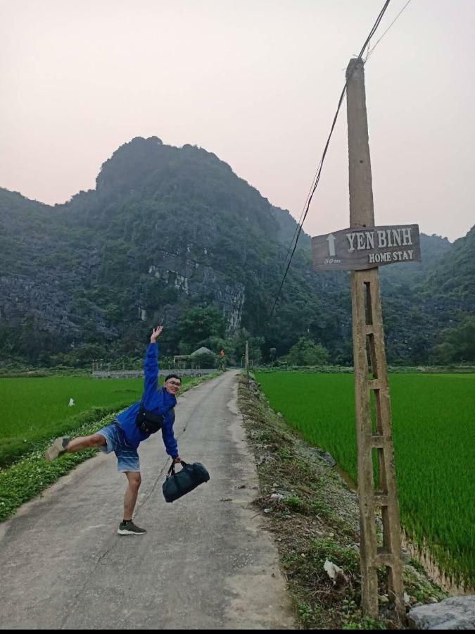 Yen Binh Homestay Ninh Bình Ngoại thất bức ảnh